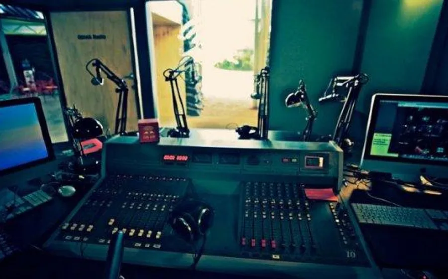 NAVE DE  MÚSICA