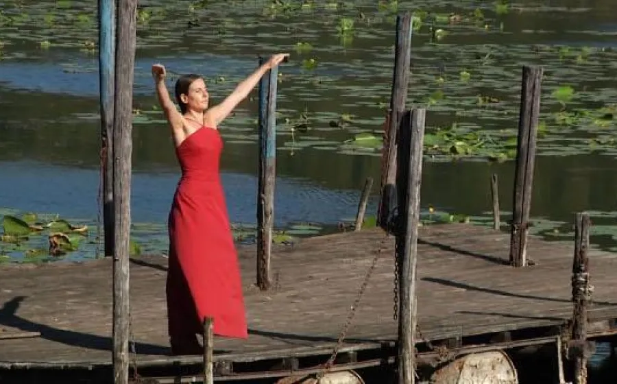 "Orreaga" de Manuela Carreta.
