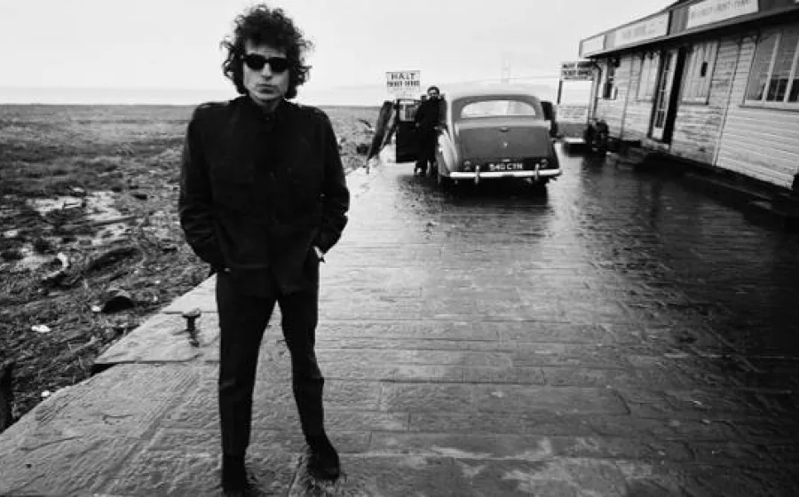 "No direction home" de Martin Scorsese