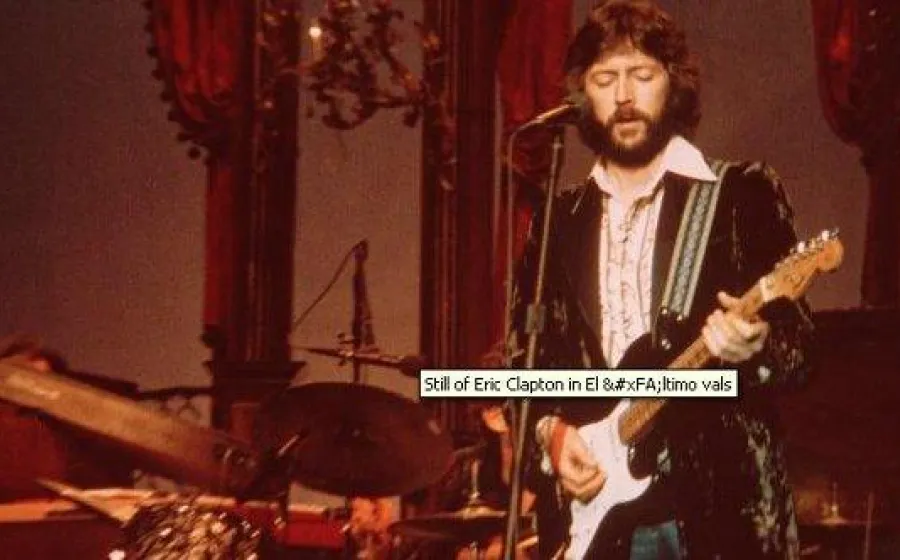 "The last waltz" de Martin Scorsese