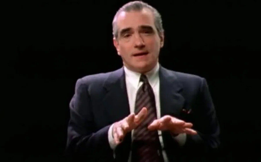 "A personal journey with Martin Scorsese through American movies" de Martin Scorsese