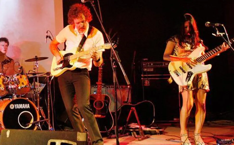 Martin Creed Band Martin Creed Band