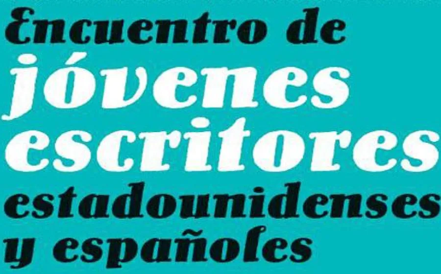 ENCUENTRO DE JÓVENES ESCRITORES