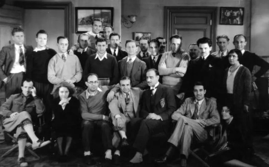 HOLLYWOOD TALKIES