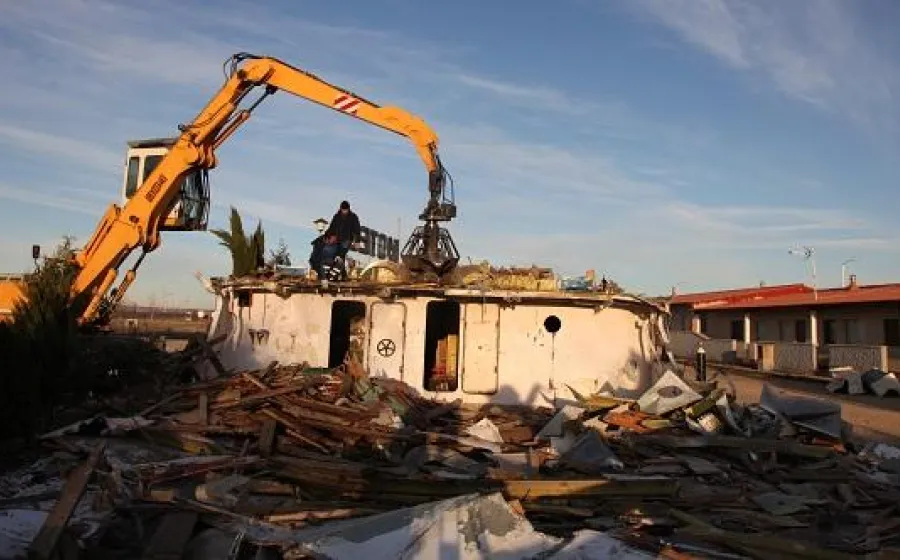 SÍNDROME DE GUERNICA. VIDEO-DOCUMENTAL. 