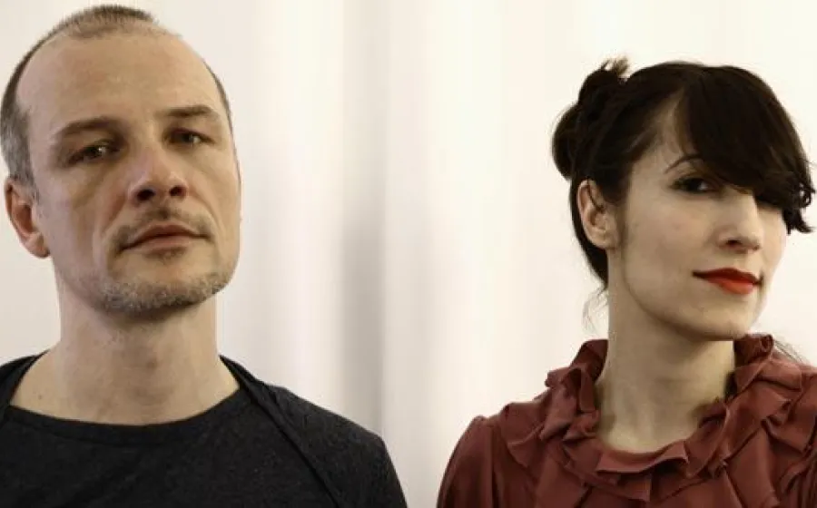 Stephen Mathieu y Caro Mikalef