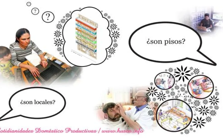 COTIDIANEIDADES DOMÉSTICO (...)