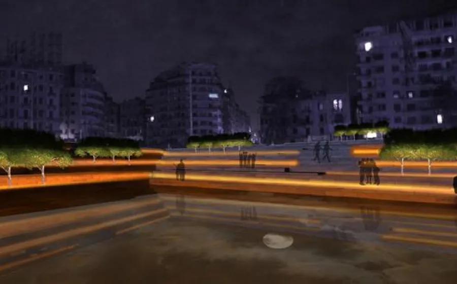 A NEW TAHRIR SQUARE