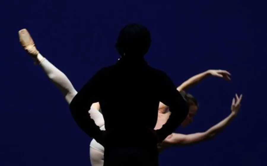 An american Swan in Paris
