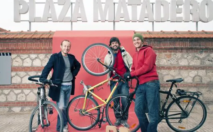 FESTIBAL CON B DE BICI 2012