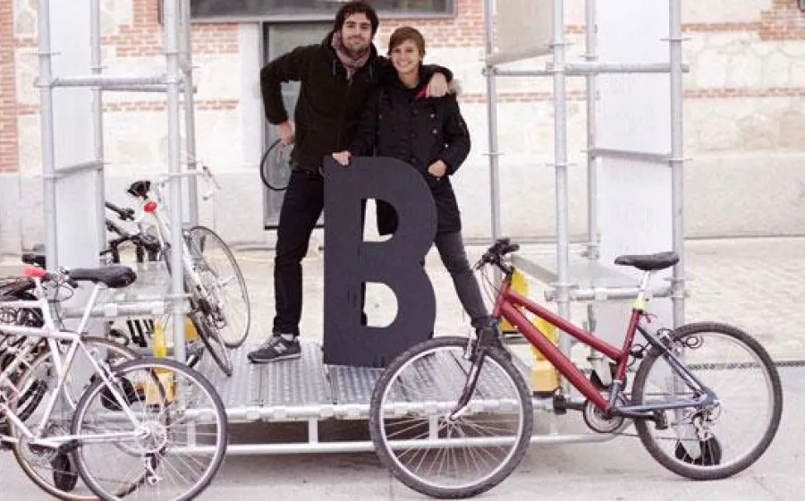 FESTIBAL CON B DE BICI 2012