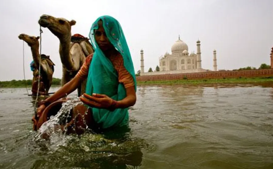 SUEÑOS DE INDIA