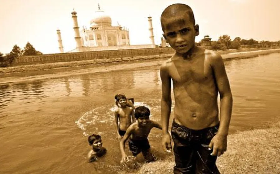 SUEÑOS DE INDIA