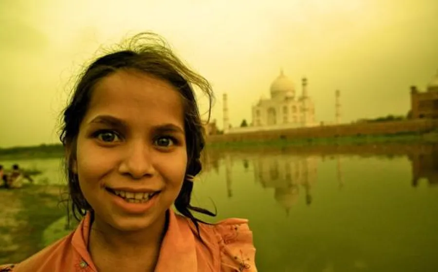 SUEÑOS DE INDIA