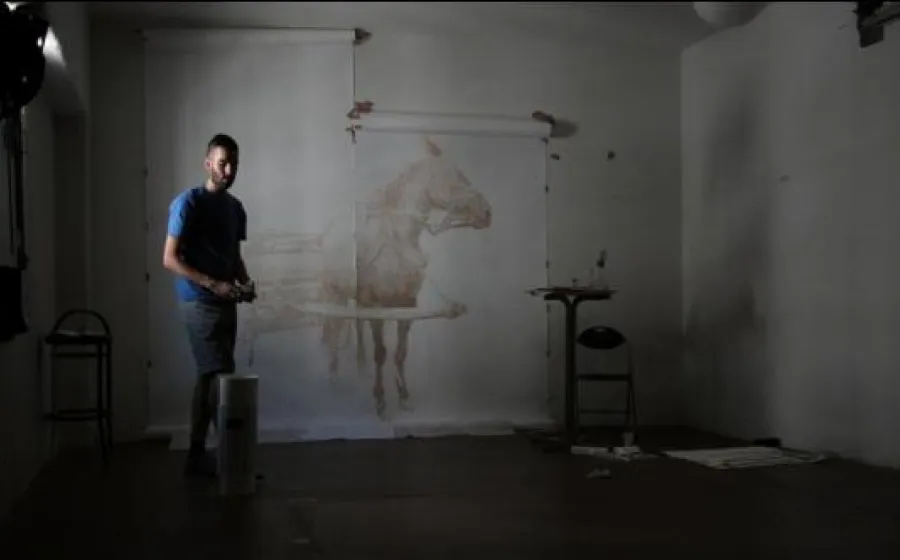 My Turin Horse