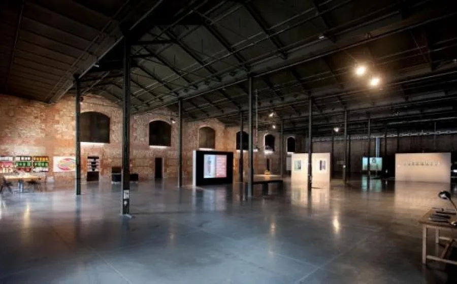 Nuestro trabajo nunca se acaba Matadero Madrid