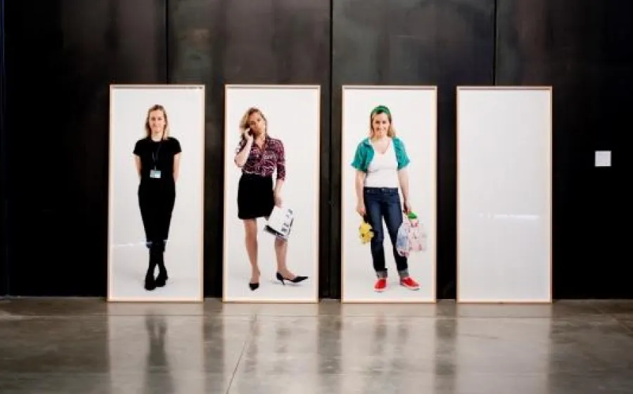 Joana Bastos. ¿Cuándo tendré el siguiente ingreso? (2007) Matadero Madrid