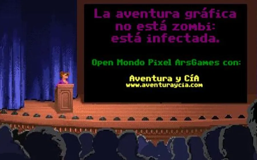 LAS DESVENTURAS DE LAS AVENTURAS