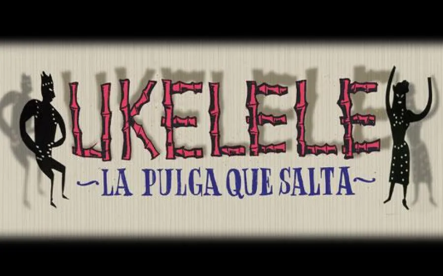 UKELELE, LA PULGA QUE SALTA