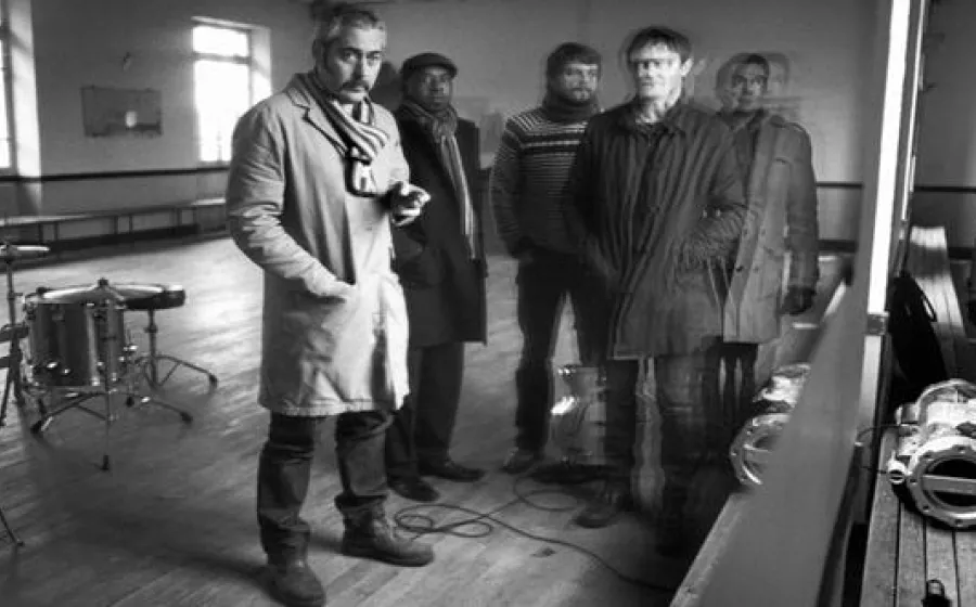 Tindersticks