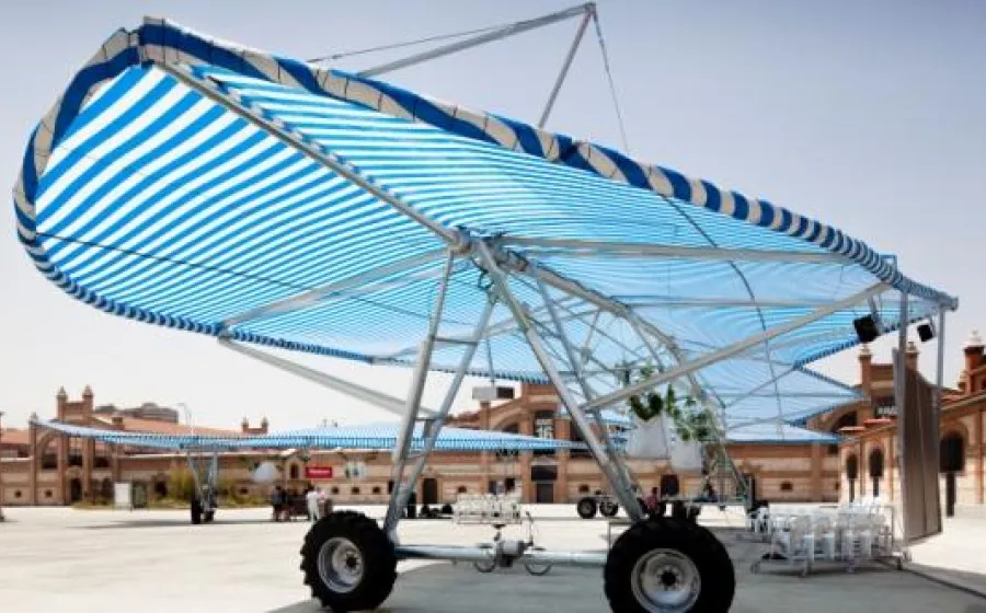 MATADERO, SI TE QUEDAS O SI VIENES POR MADRID
