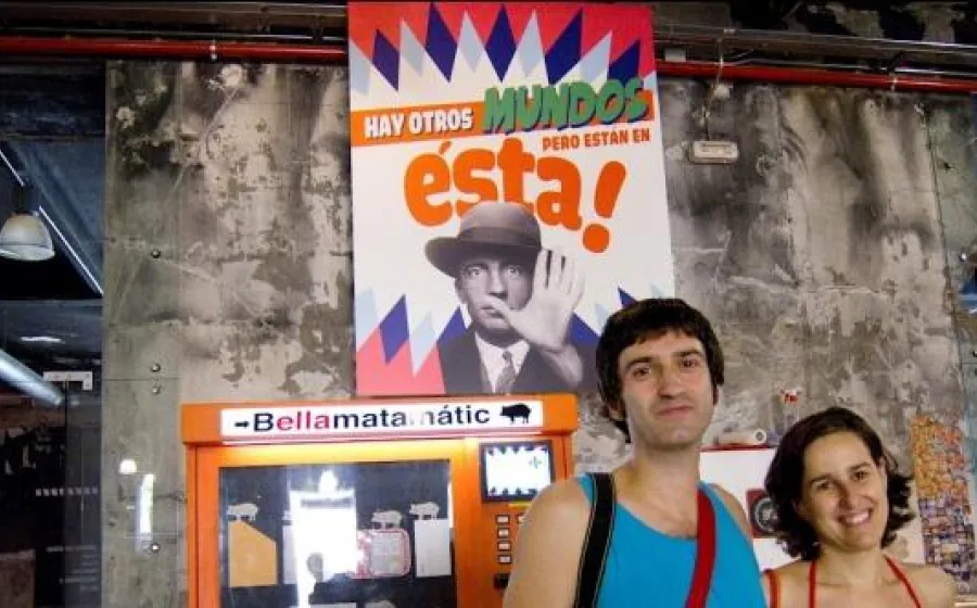 HAY OTROS MUNDOS, PERO ESTÁN EN ÉSTA