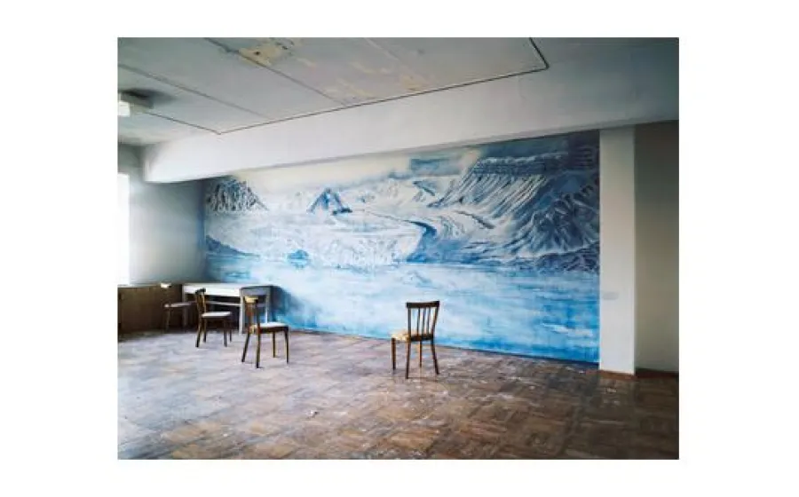 Glacier Ville Lenkkeri