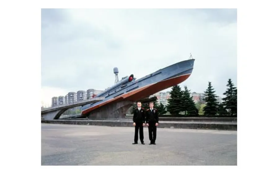 Oleg & Slava (Torpedo boat) Ville Lenkkeri