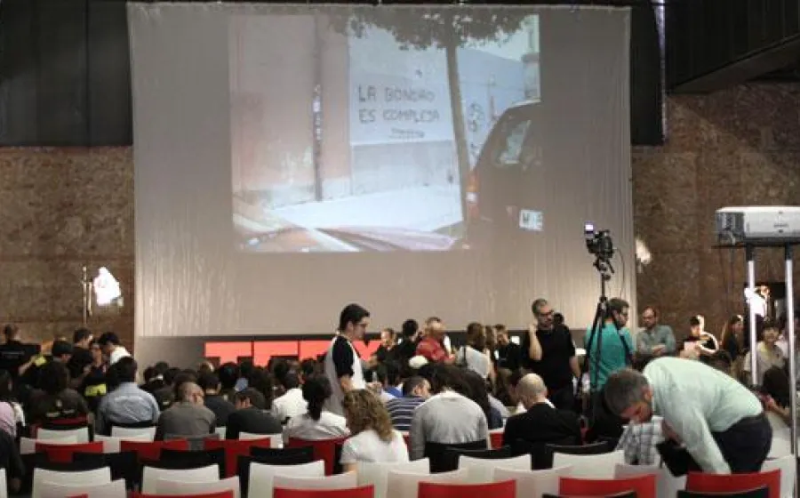 TEDxMadrid 2012 