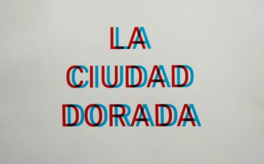 La ciudad dorada Jordi Colomer