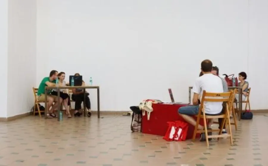 CURATORS’ NETWORK INTERNATIONAL CURATORIAL RESIDENCIES