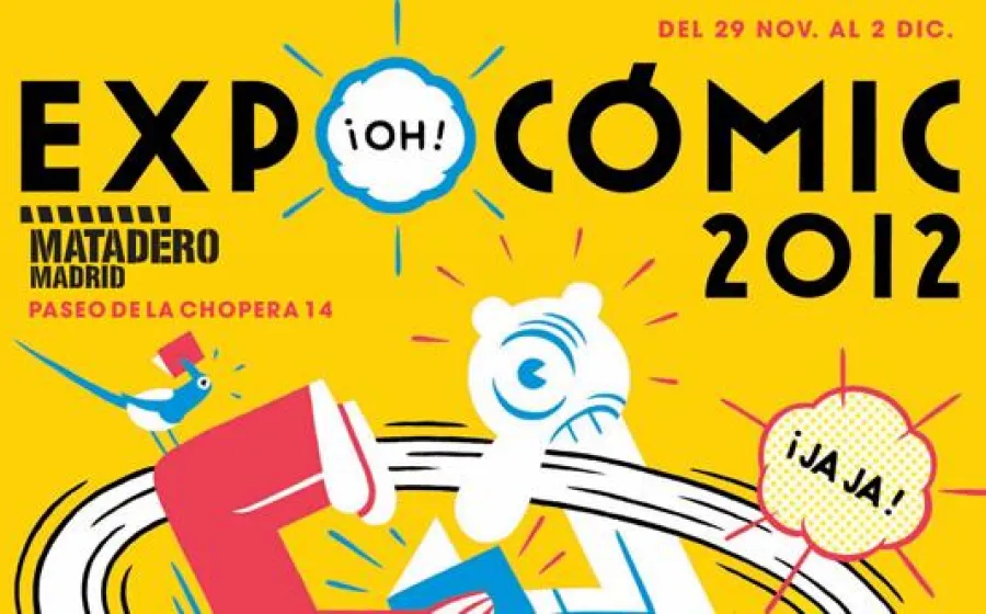 EXPOCÓMIC 2012