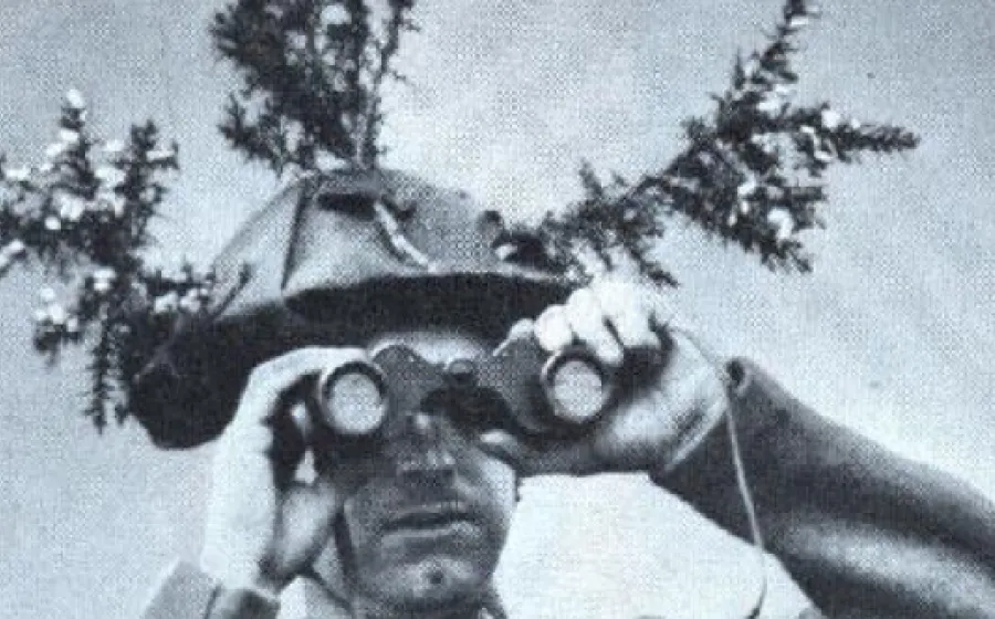 GUERRILLA HUERTA MADRID
