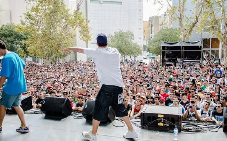 HIP 4 HOP: MC’S SHOWCASE