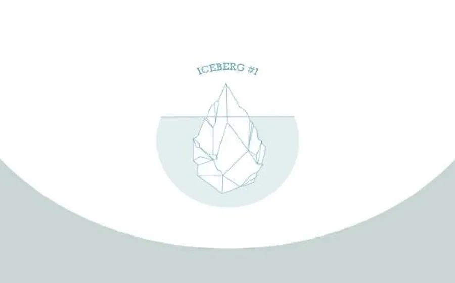 EN TORNO A ICEBERG
