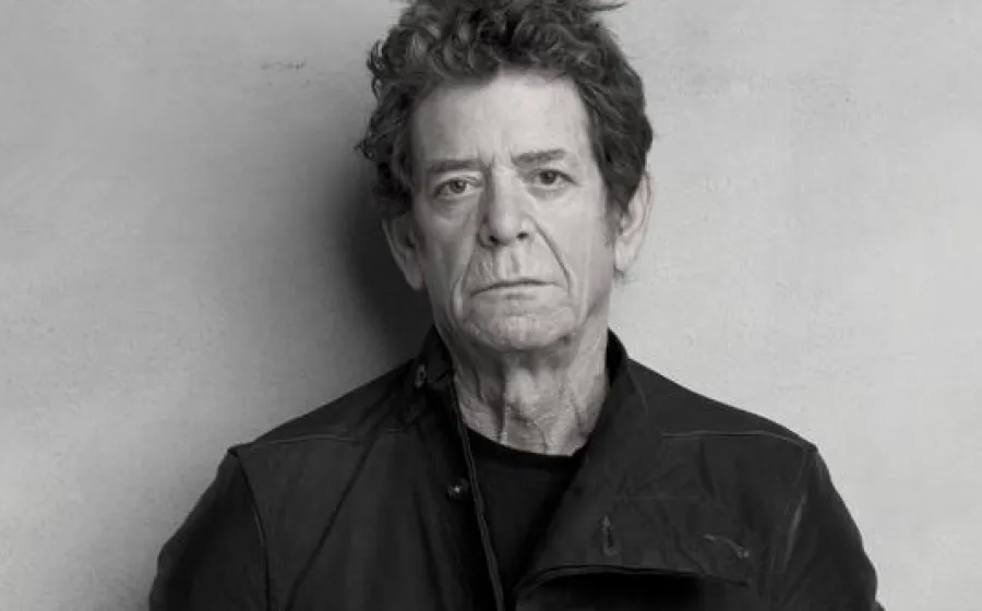 RHYMES: FOTOGRAFÍAS DE LOU REED