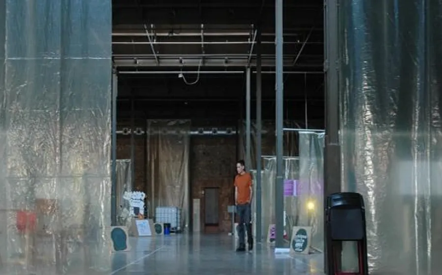 ESPACIOS DE TRABAJO EL RANCHITO. OPEN STUDIOS