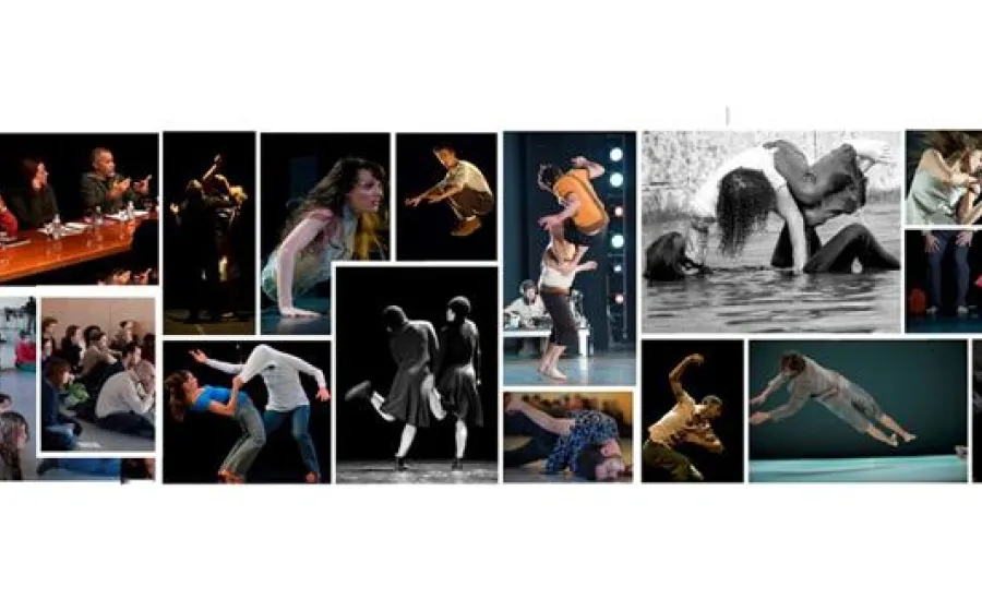 CERTAMEN COREOGRÁFICO DE MADRID