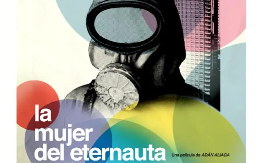 LA MUJER DEL ETERNAUTA