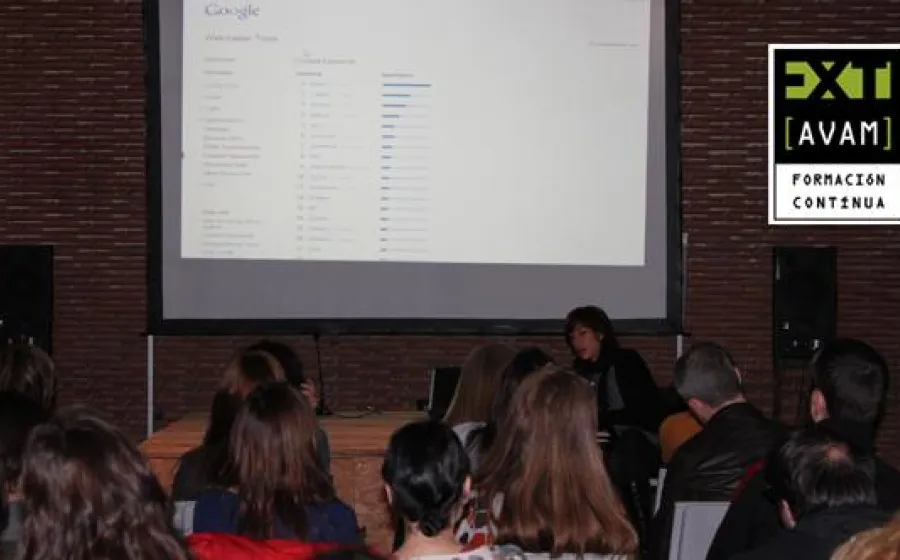 CURSO VISIBILIDAD EN LA RED