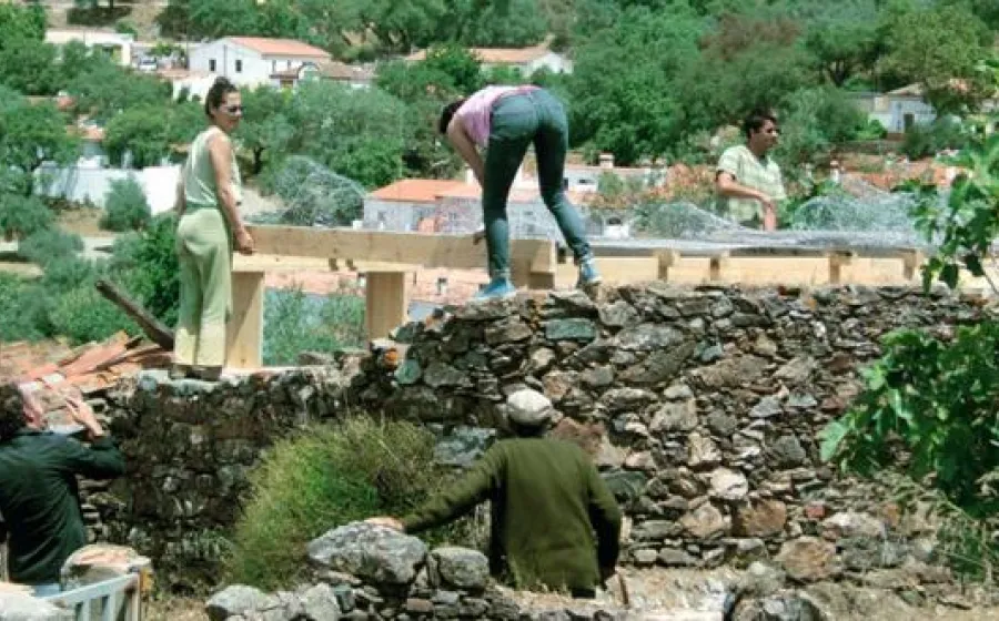 Inauguración del Pequeño Museo de lo Comunal
