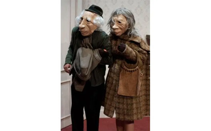 ANDRÉ Y DORINE