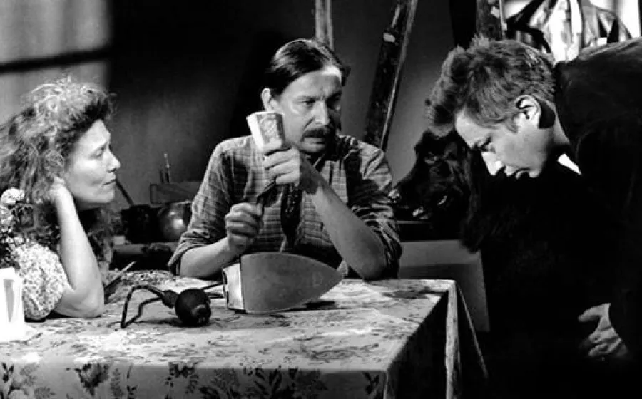 AKI KAURISMÄKI, LECTOR