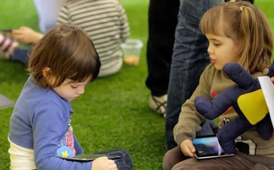 APRENDER JUGANDO CON APPS EDUCATIVAS