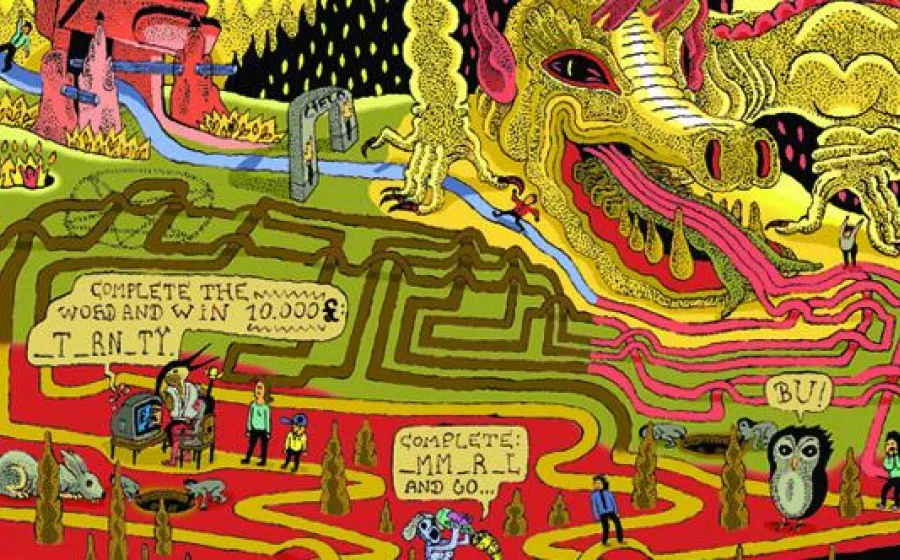 LECTURAS DEL AVERNO