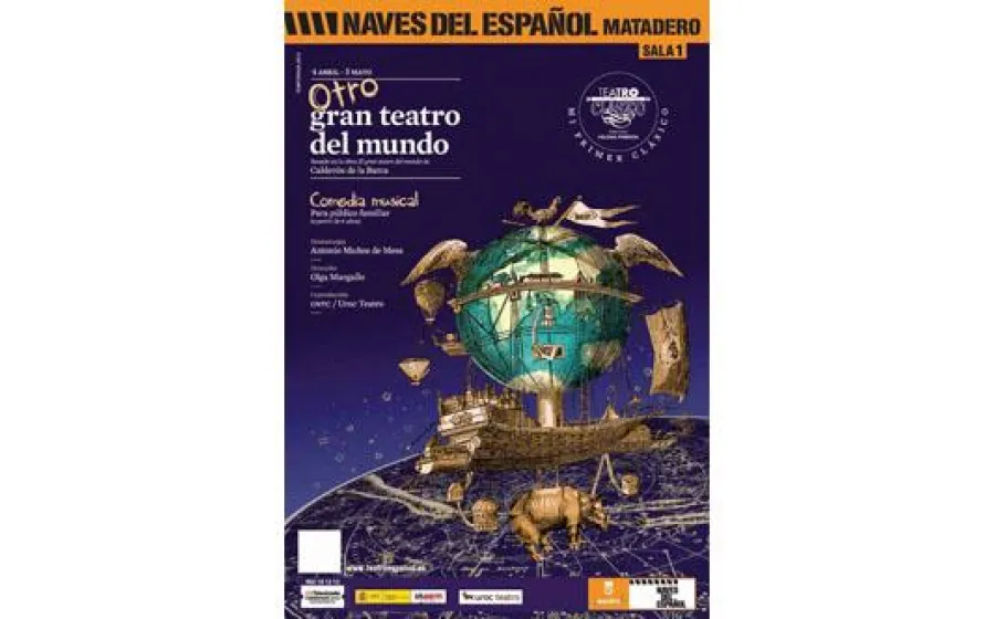 OTRO GRAN TEATRO DEL MUNDO