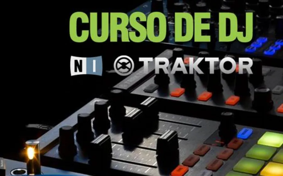 CURSO DE DJ CON TRAKTOR