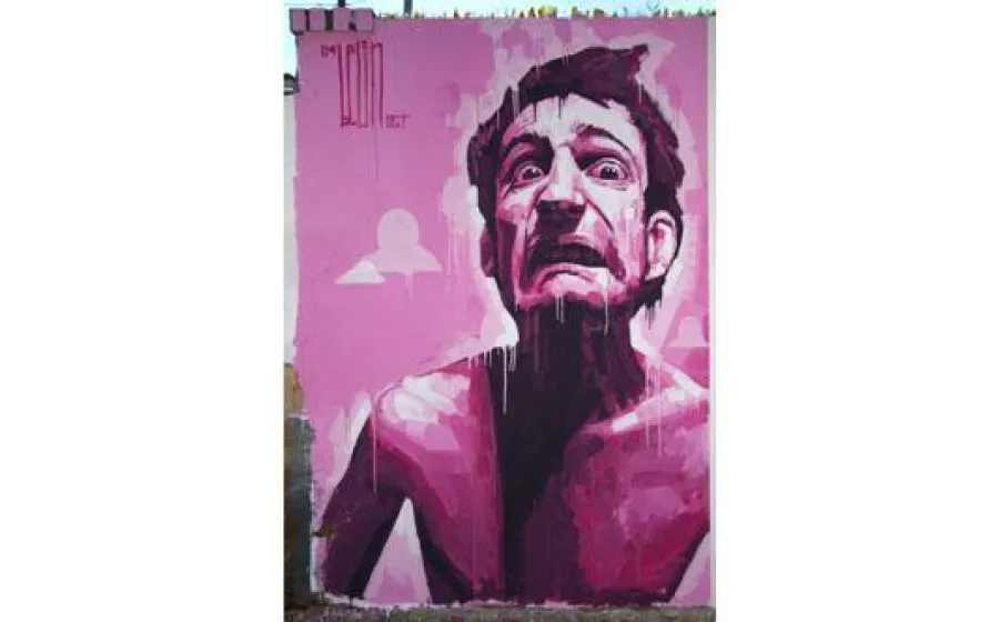 OCUPACIÓN POÉTICA DE ARTE URBANO