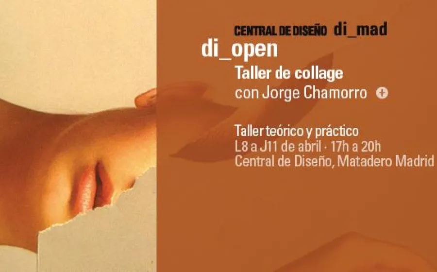 TALLER DE COLLAGE 