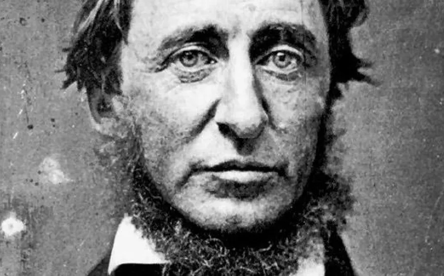 THOREAU: TRASCENDENTALISMO Y NATURALEZA